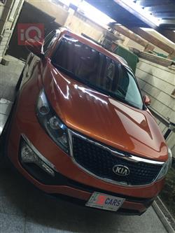 كيا سبورتاج